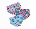 [Pre Sale] Pop Edit Idol - Girls Bamboo Underwear 3 Pack (EST SHIP MID APRIL)