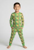 Timeless Tales Littlefoot & Friends - Bamboo Long Sleeve Lounge Set