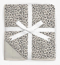 60% OFF  Tan Leopard - Bamboo Blankets