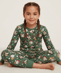 [Pre Order] Festive Favorites Christmas Magic - Bamboo Long Sleeve Lounge Set (EST SHIP EARLY NOV)