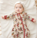 Magical Holidays Christmas Magic - Bamboo Zippy Romper