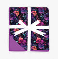 60% OFF  Midnight Garden - Bamboo Blankets