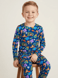 Timeless Tales All Star Pups - Bamboo Long Sleeve Lounge Set