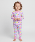 Springtime Edit Hop til you Drop - Bamboo Long Sleeve Lounge Set