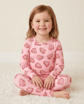 [Pre Order] Festive Favorites Frosted Delights - Bamboo Long Sleeve Lounge Set (EST SHIP EARLY NOV)