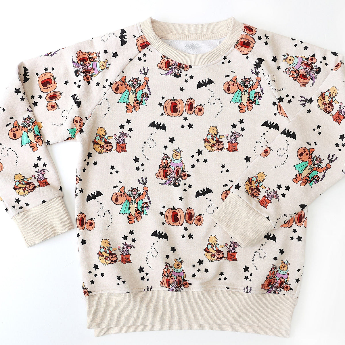 Boo Bash Pooh Boo - Women's Crew Neck Sweatshirt (EST SHIP MID AUG ...