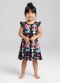 Pop Edit Power Pop - Girls Bamboo Dream Dress