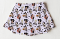 Boo Bash Wicked Princess - Women's Athletic Skort