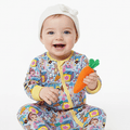 50% Off Sunny Day Songs - Bamboo Zippy Romper
