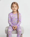 Magic Makers Tower Tales - Bamboo Long Sleeve Lounge Set
