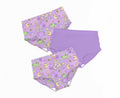 Magic Makers Tower Tales - Girls Bamboo Underwear 3 Pack