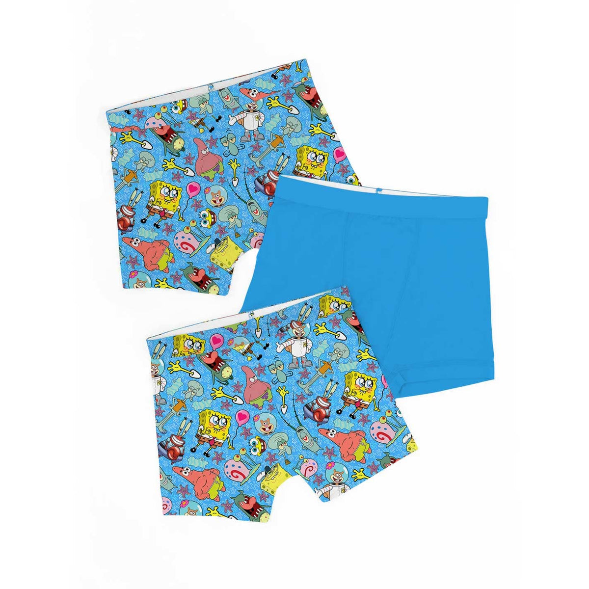 [Pre Sale] Fairytale Favorites Krabby Krew - Boy's Bamboo Boxer Briefs ...