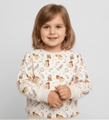 40% Off  Royals & Rebels Belle of the Ball - Kids Crew Neck Sweatshirt