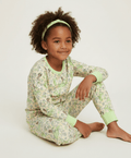 Magic Makers Bayou Princess - Bamboo Long Sleeve Lounge Set