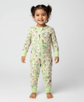 65% Off  Magic Makers Bayou Princess - Bamboo Zippy Romper with 3 way zipper