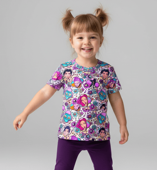 PRE ORDER Little Snuggles Climbing Blocks - Kids Unisex Short Sleeve ...