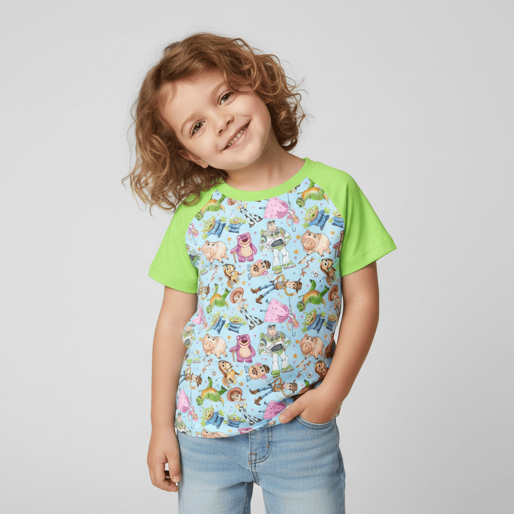 PRE ORDER Little Snuggles Climbing Blocks - Kids Unisex Short Sleeve ...
