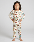 Magically Made Friends to Infinity - Bamboo Long Sleeve Lounge Set