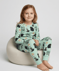 Charlie Play Truck & Friends - Bamboo Lyocell Long Sleeve Lounge Set