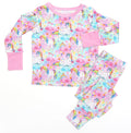 Something Special Unicorn Dreams - Bamboo Long Sleeve Lounge Set