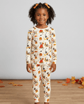 Magic Mischief Boo Bash Buddies - Bamboo Long Sleeve Lounge Set