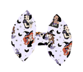 Boo Bash Wicked Princess - Bow Hair Clip