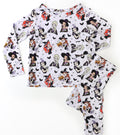 Boo Bash Wicked Princess - Bamboo Long Sleeve Lounge Set