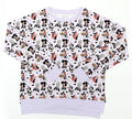 Boo Bash Wicked Princess - Women's Crew Neck Sweatshirt